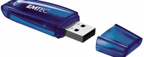 EMTEC Cle USB C400 - 32 Go - bleu