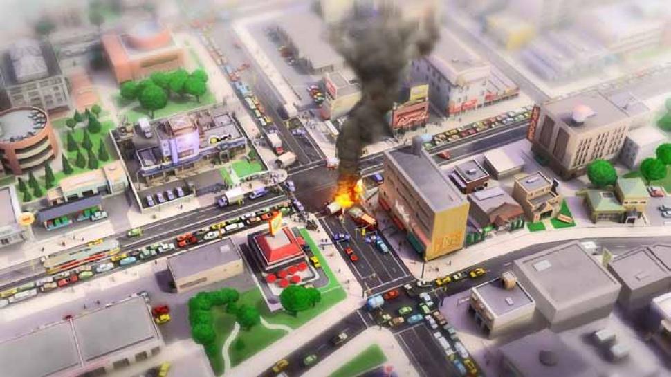 SimCity revient