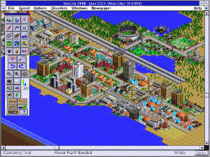simcity 2000
