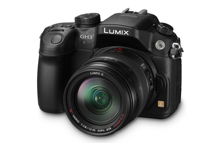 Panasonic GH3 le roi de la vidéo