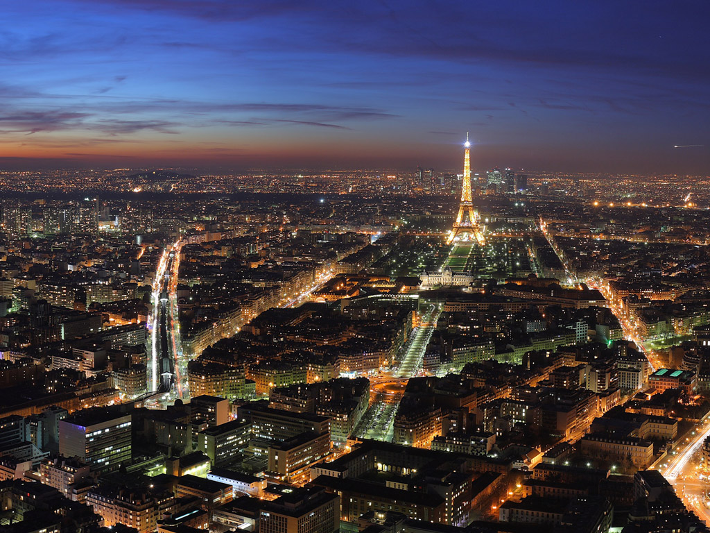 La plus vieille photo de Paris